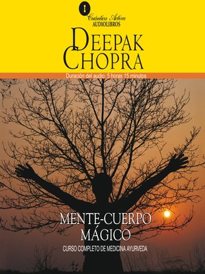 cover image of Mente y Cuerpo Mágico